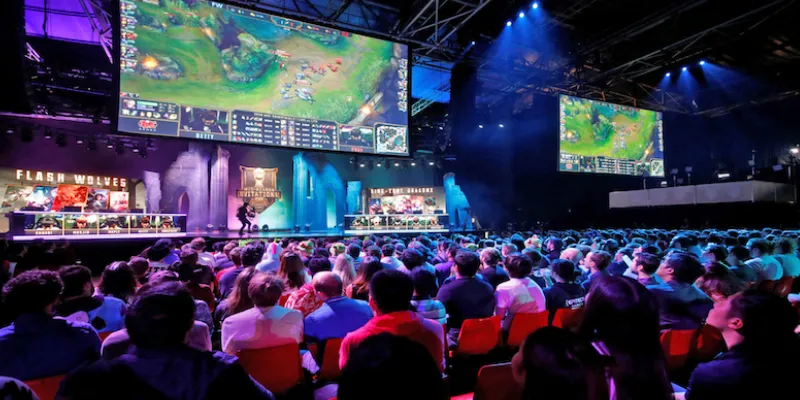 Kinh nghiệm cá cược Esports 789Bet – Cách đọc kèo và hiểu tỷ lệ cược 3 Tìm hiểu về các tựa game cá cược Esports nổi bật