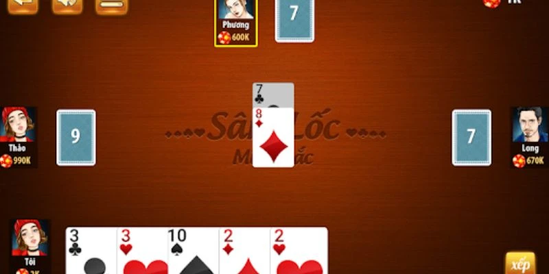 Mẹo chơi sâm lốc ăn tiền - Kinh nghiệm tích lũy từ dân chơi lâu năm 3 Khám phá các tổ hợp bài trong sâm lốc